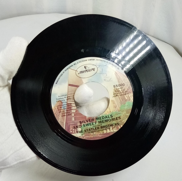 Lot of 3 The Statler Brothers 45 RPM 7" Records"Almost In Love" - Picture 9 of 15